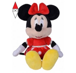 , , , ACTION FIGURE SIMBA MINNIE CM.20 ABITO ROSSO