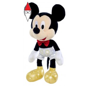 , , , ACTION FIGURE SIMBA D100 SPARKLY TOPOLINO CM.25