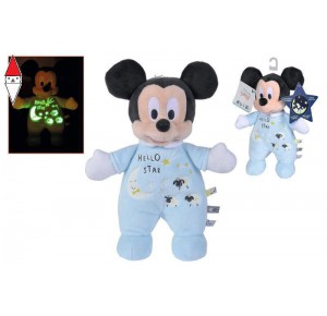 , , , PRIMA INFANZIA SIMBA MICKEY GID STARRY NIGHT CM.25