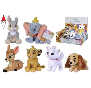 , , , ACTION FIGURE SIMBA CLASSIC ANIMALS
