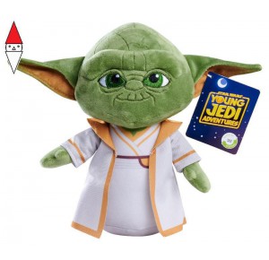 , , , ACTION FIGURE SIMBA YOUNG JEDI ADVENTURES MASTER CM.25