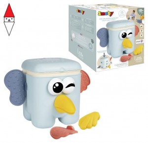 , , , PRIMA INFANZIA SIMBA LITTLE SMOBY CUBO KABOOM
