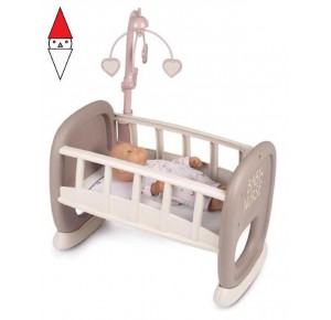 , , , BAMBOLA SIMBA BABY NURSE CULLA CON GIOSTRINA