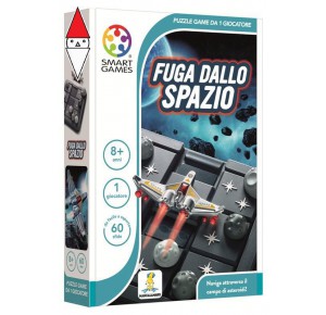 , , , GIOCO DA TAVOLO SMART FUGA DALLO SPAZIO