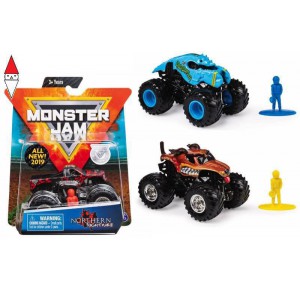 , , , MODELLINO SPIN-MASTER MONSTER JAM VEICOLI SUV