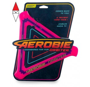 , , , GIOCO ESTIVO SPIN-MASTER AEROBIE ORBITER BOOMERANG ASSORTITO