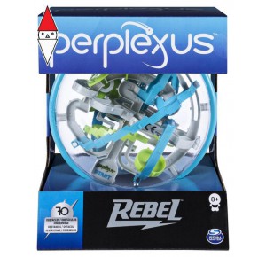 , , , GIOCO DA TAVOLO SPIN-MASTER PRP PERPLEXUS REBEL
