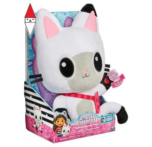 , , , ACTION FIGURE SPIN-MASTER GABBY DOLLHOUSE PELUCHE CON FUNZIONI PANDY PANDA