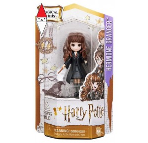 , , , ACTION FIGURE SPIN-MASTER WIZARDING WORLD SMALL DOLL HERMIONE