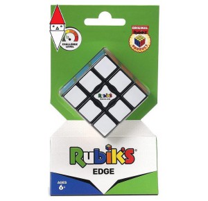 , , , PASSATEMPO SPIN-MASTER RUBIK IL CUBO 3X1 EDGE