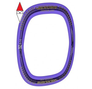 , , , GIOCO ESTIVO SPIN-MASTER AEROBIE PRO BLADE COLORE VIOLA