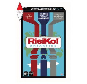 , , , GIOCO DA TAVOLO SPIN-MASTER RISIKO ESPANSIONE