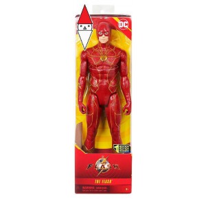 , , , ACTION FIGURE SPIN-MASTER FLASH THE MOVIE PERSONAGGIO IN SCALA 30CM FLASH