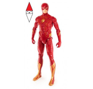 , , , ACTION FIGURE SPIN-MASTER FLASH THE MOVIE PERSONAGGIO DELUXE IN SCALA 30CM FLASH