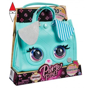 , , , GIOCO DI IMITAZIONE SPIN-MASTER PURSE PETS CAGNOLINO