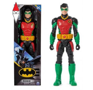 , , , ACTION FIGURE SPIN-MASTER BATMAN PERSONAGGIO ROBIN ARMATURA IN SCALA 30 CM