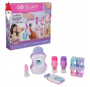 , , , GIOCO DI IMITAZIONE SPIN-MASTER COOL MAKER GO GLAM MACCHINA DECORA UNGHIE