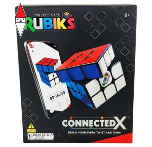 , , , PASSATEMPO SPIN-MASTER RUBIK  S CUBO 3X3 CONNECTED X