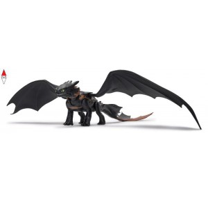 , , , ACTION FIGURE SPIN-MASTER DRAGONS SDENTATO SPUTAFUOCO