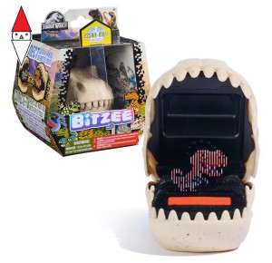 , , , ACTION FIGURE SPIN-MASTER BITZEE IL CUCCIOLO INTERATTIVO E DIGITALE