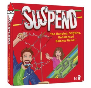 , , , GIOCO DA TAVOLO SPIN-MASTER SUSPEND