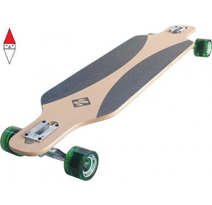 , , , GIOCO SPORTIVO STREET SURFING LONGBOARD FREERIDE 99 CM