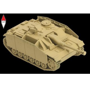 , , , TANKS TANKS - GERMAN STUG G TANK EXPANSION (ITALIAN)