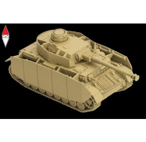 , , , TANKS TANKS - GERMAN PANZER IV TANK EXPANSION (ITALIAN)