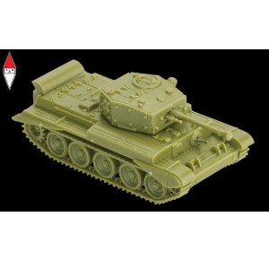 , , , TANKS TANKS - BRITISH CROMWELL TANK EXPANSION (ITALIAN)