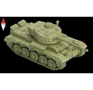 , , , TANKS TANKS - BRITISH COMET TANK EXPANSION (ITALIAN)