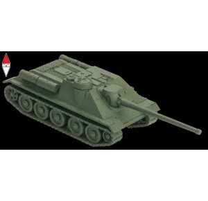 , , , TANKS TANKS - SOVIET IS-2 TANK EXPANSION (ITALIAN)