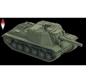 , , , TANKS TANKS - SOVIET ISU152 TANK EXPANSION (ITALIAN)
