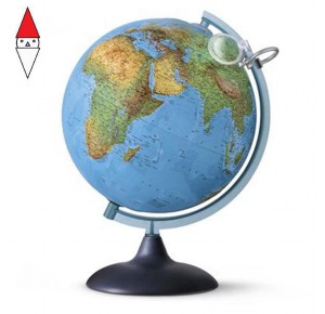 , , , GIOCO EDUCATIVO TECNO-DIDATTICA GLOBO URANIO DIAMETRO 30CM