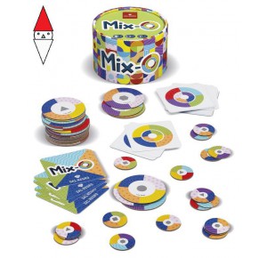 , , , GIOCO DA TAVOLO TEODOMIRO DAL NEGRO MIX 0