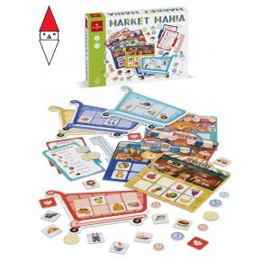 , , , GIOCO DA TAVOLO TEODOMIRO DAL NEGRO MARKET MANIA