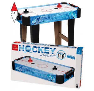 , , , GIOCO DA TAVOLO TEODOMIRO DAL NEGRO AIR HOCKEY CON GAMBE