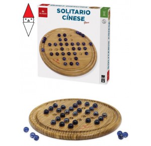 , , , GIOCO DA TAVOLO TEODOMIRO DAL NEGRO SOLITARIO CINESE GLASS