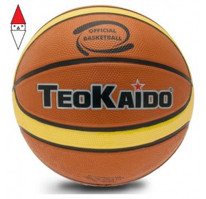 , , , GIOCO SPORTIVO TEOREMA PALLONE BASKET TAGLIA 7