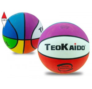 , , , GIOCO SPORTIVO TEOREMA PALLONE BASKET TAGLIA 5