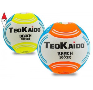 , , , GIOCO SPORTIVO TEOREMA PALLONE BEACH SOCCE TAGLIA 5