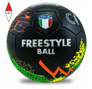 , , , GIOCO SPORTIVO TEOREMA PALLONE PVC CALCIO FREESTYLE TAGLIA 5