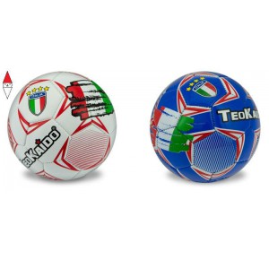 , , , GIOCO SPORTIVO TEOREMA PALLONE PVC CALCIO TAGLIA 2