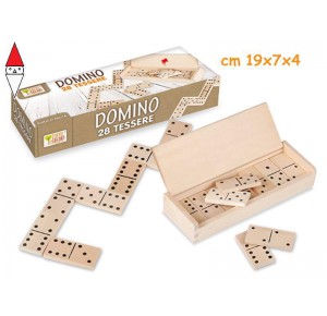 , , , GIOCO DA TAVOLO TEOREMA (IMPORTAZIONE) DOMINO 28 TESSERE