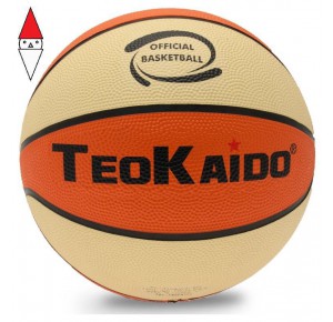 , , , GIOCO SPORTIVO TEOREMA PALLONE BASKET TAGLIA 7