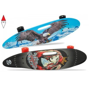 , , , GIOCO SPORTIVO TEOREMA (IMPORTAZIONE) SKATEBOARD ANTISC. ABEC-7 100KG 68CM