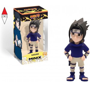 , , , ACTION FIGURE THE-POKEMON-COMPANY MINIX NARUTO SASUKE