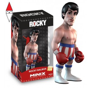, , , ACTION FIGURE THE-POKEMON-COMPANY MINIX ROCKY IV