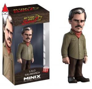 , , , ACTION FIGURE THE-POKEMON-COMPANY MINIX BETTER CALL SAUL LALO SALAMANCA