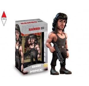 , , , ACTION FIGURE THE-POKEMON-COMPANY MINIX RAMBO TSHIRT