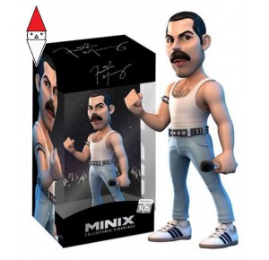 , , , ACTION FIGURE THE-POKEMON-COMPANY MINIX FREDDIE MERCURY